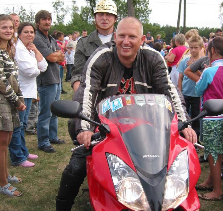 Czerskie Święto Pstrąga – Wojtal 2008