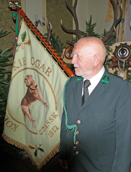 Zmiana warty. 2015.05.30. Kolo Łowieckie OGAR