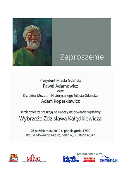 Wybrzeże Zdzisława Kałędkiewicza. 2012.10.26