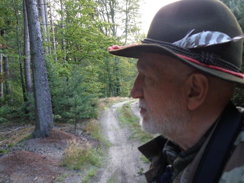 Polowanie hubertowskie. OGAR 2009