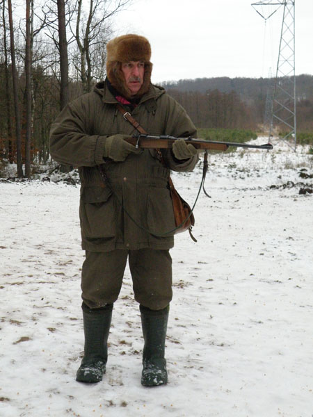 Polowanie. OGAR 09 – 10.01.2010