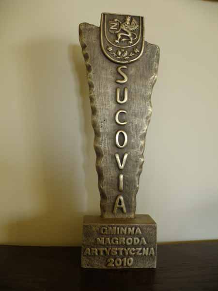 SUCOVIA 2010. Nagroda Artystyczna