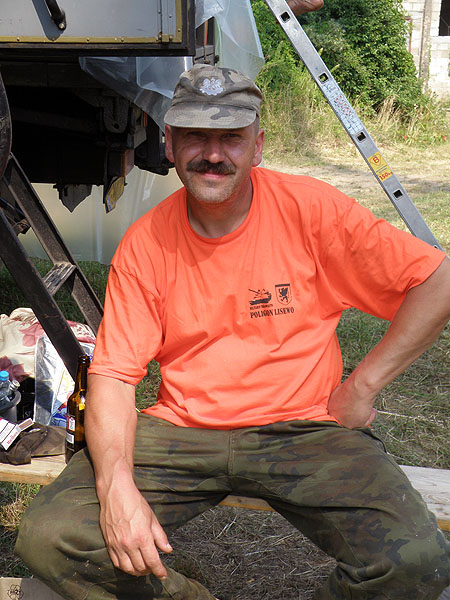 Piknik Militarny w Lisewie. 2015.08.7-9